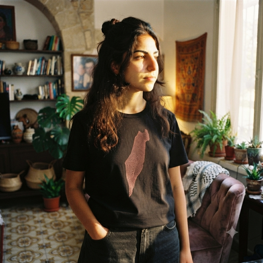 The Map T-shirt