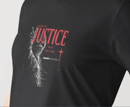Susan Sarandon - Fighting For Justice Hoodie