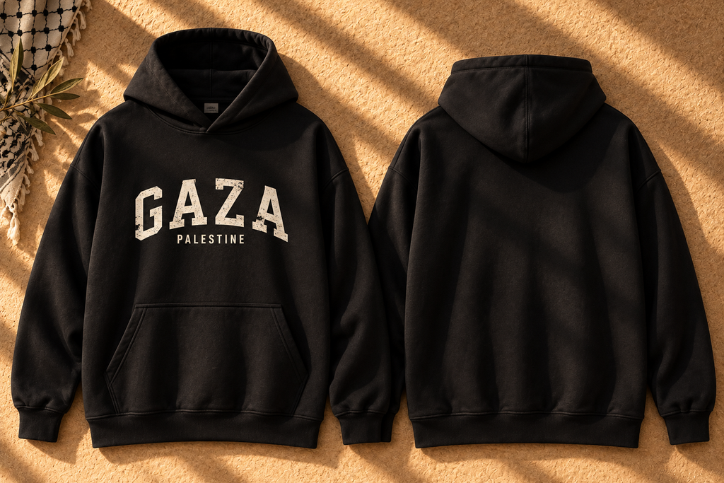 Student Intifada Encampments | Varsity Hoodie