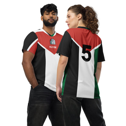 Palestine Flag activewear