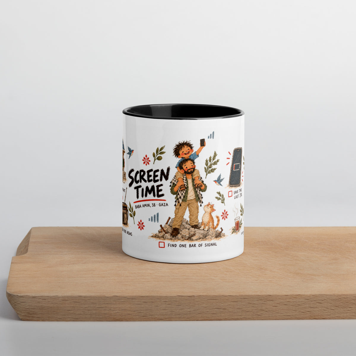 Product mockup