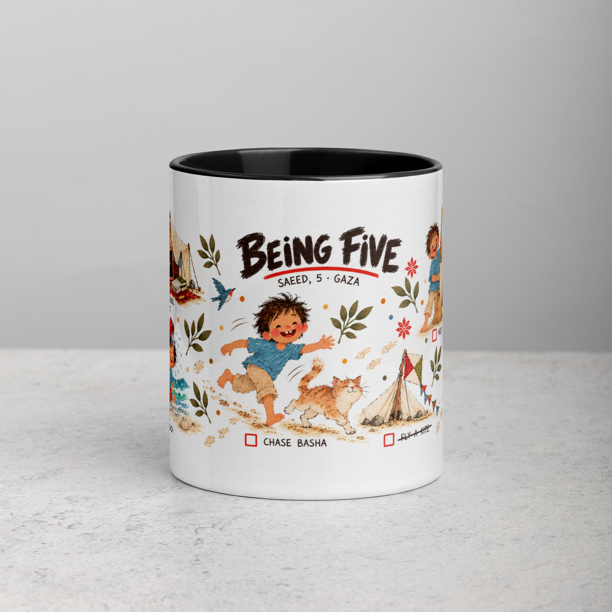 Product mockup