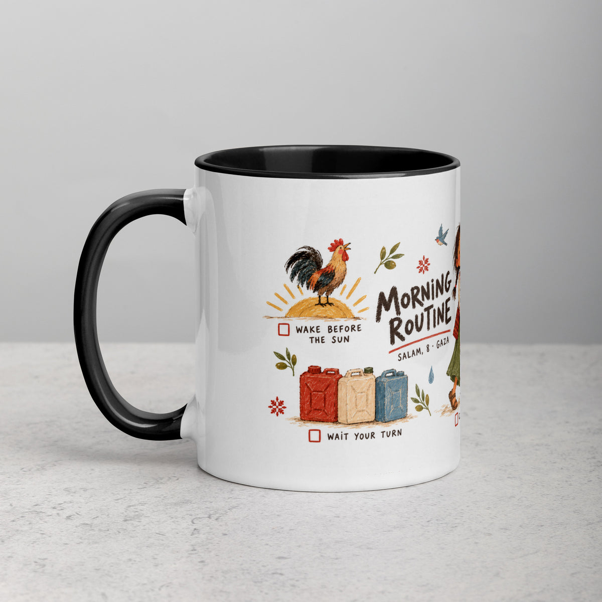 Product mockup