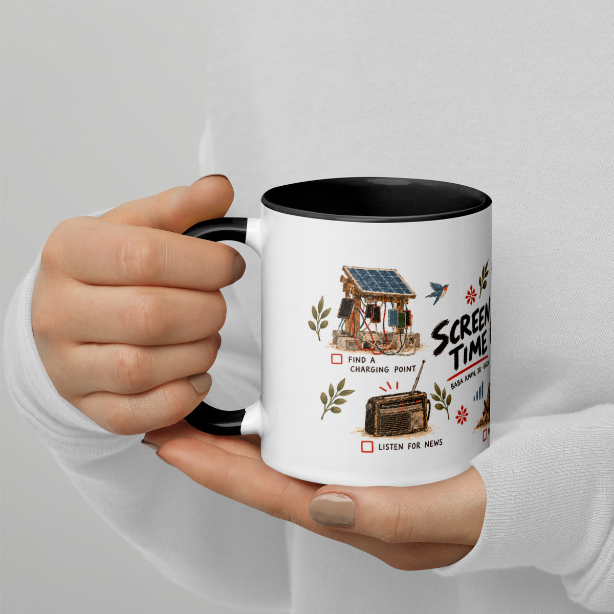 Product mockup