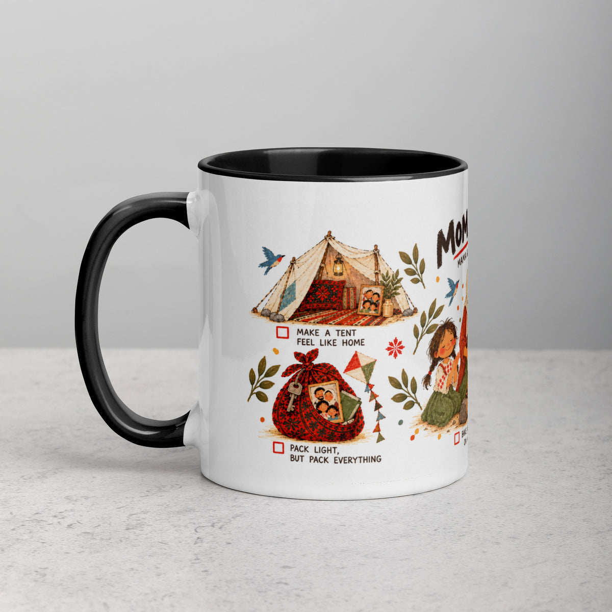 Product mockup
