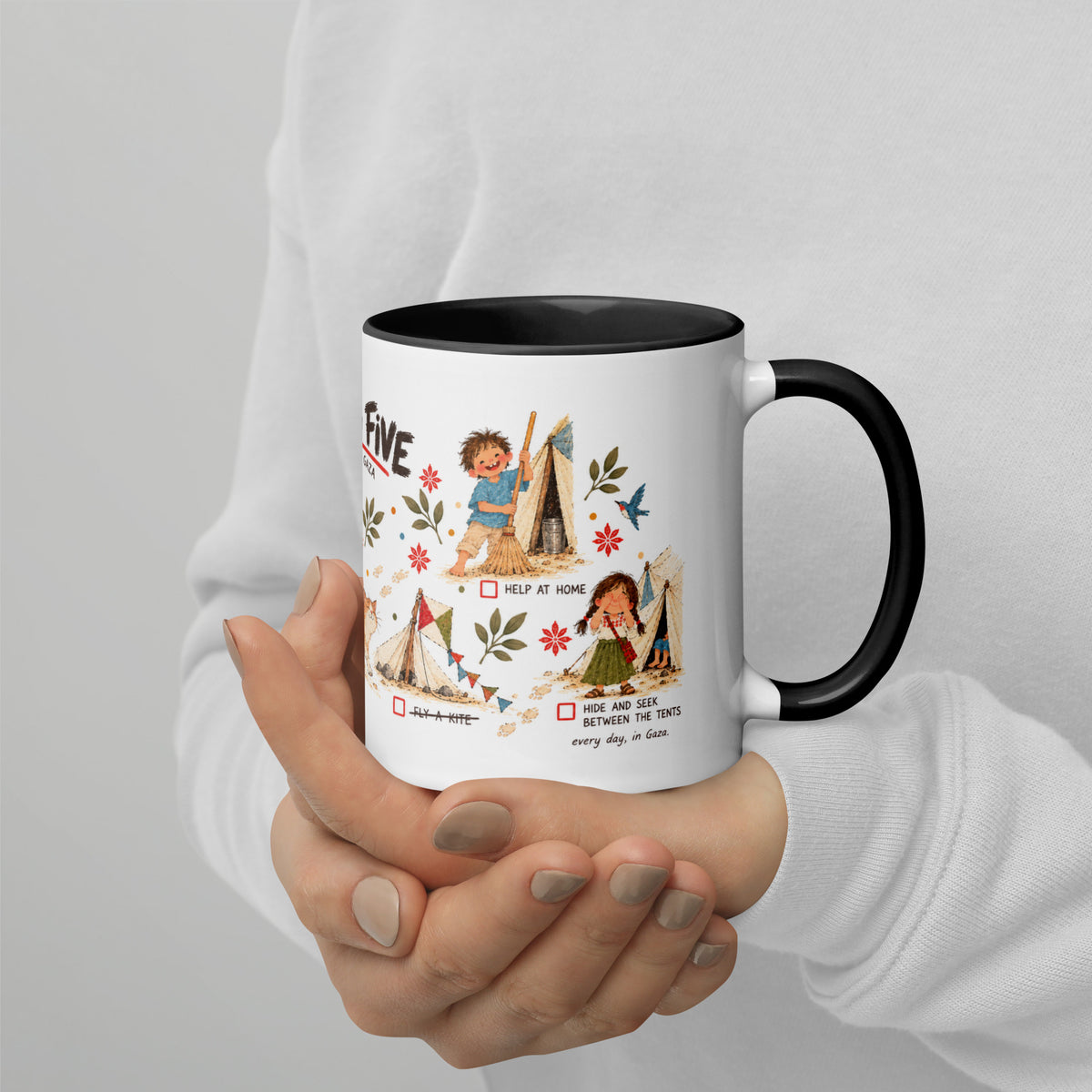 Product mockup